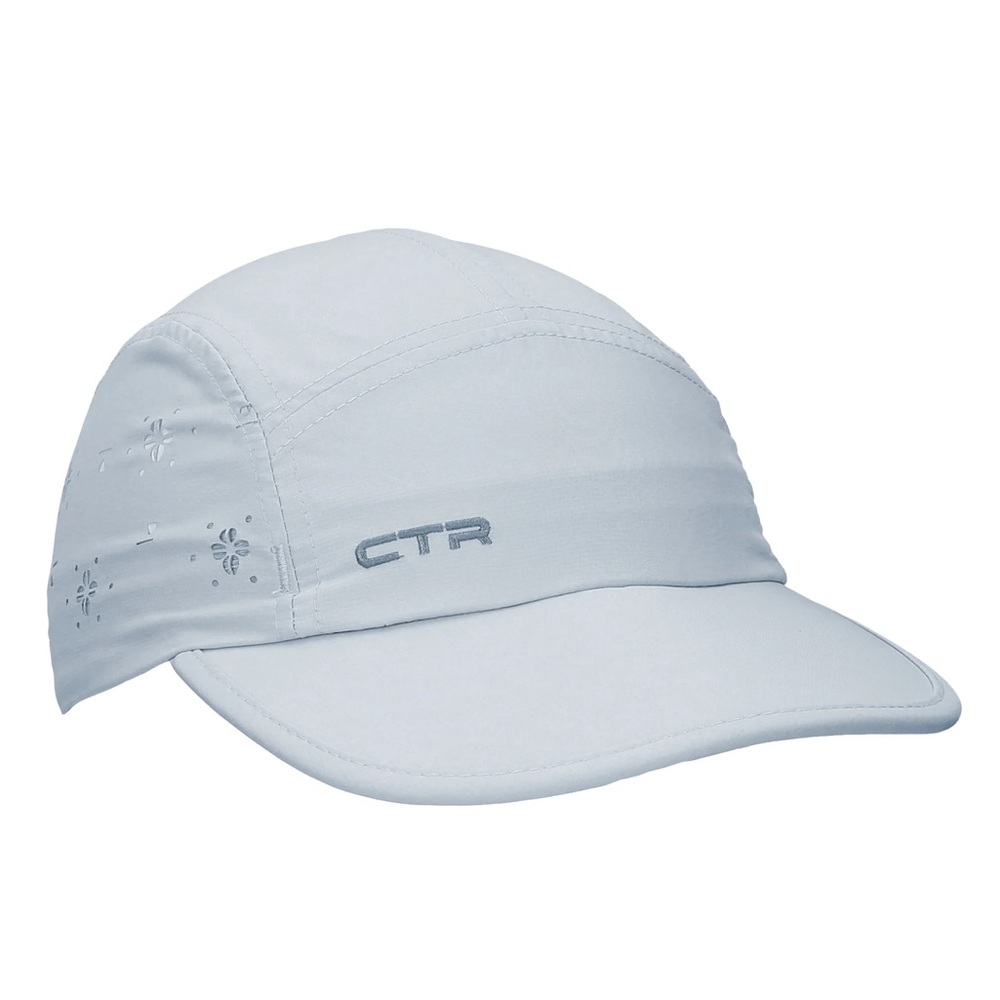 Grey CTR Summit Vent Cap